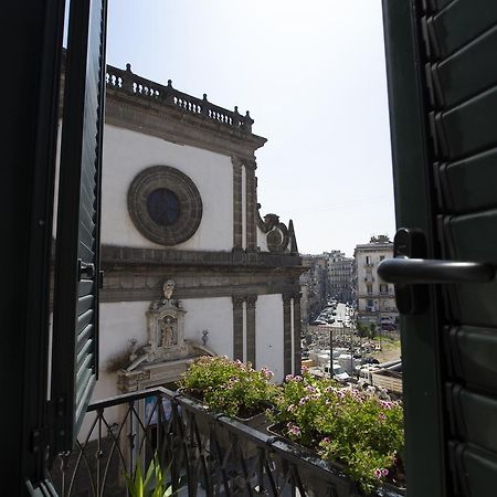 B&B Saint Catharina Naples Extérieur photo