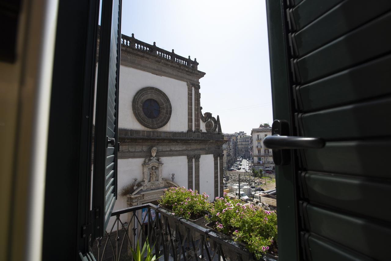 B&B Saint Catharina Naples Extérieur photo