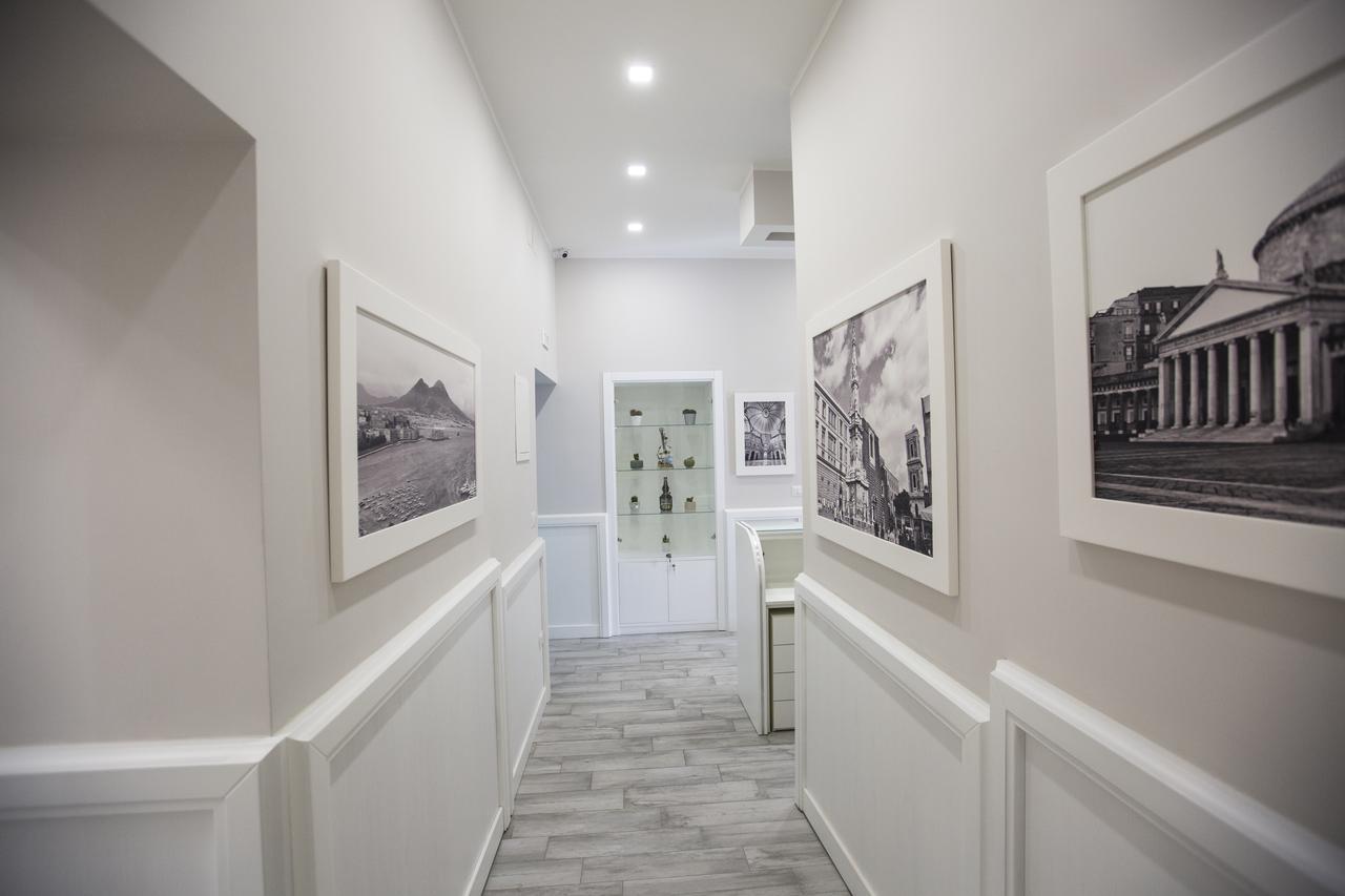 B&B Saint Catharina Naples Extérieur photo