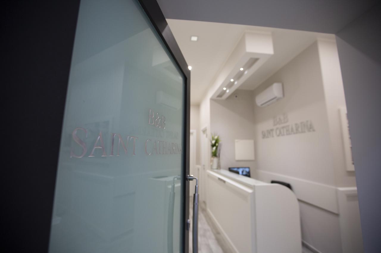 B&B Saint Catharina Naples Extérieur photo