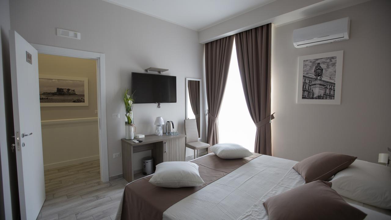 B&B Saint Catharina Naples Extérieur photo