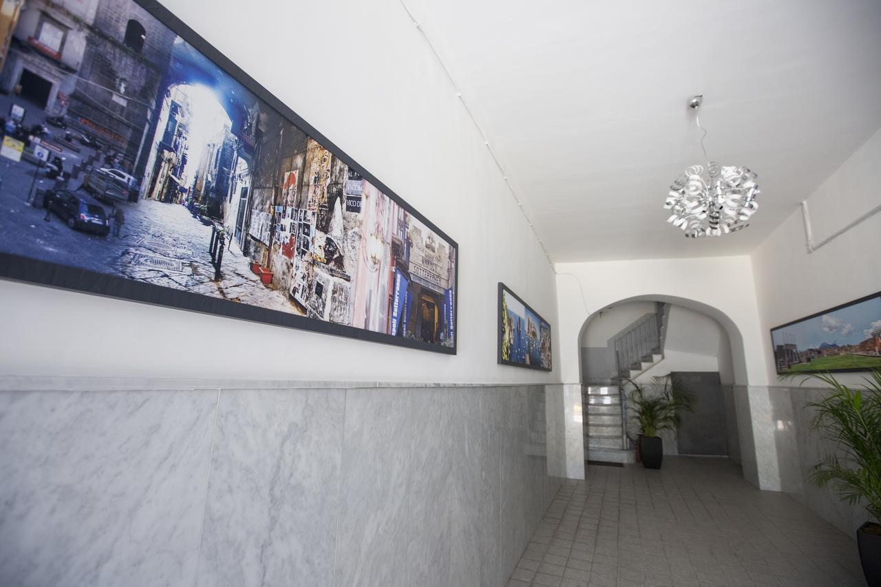 B&B Saint Catharina Naples Extérieur photo