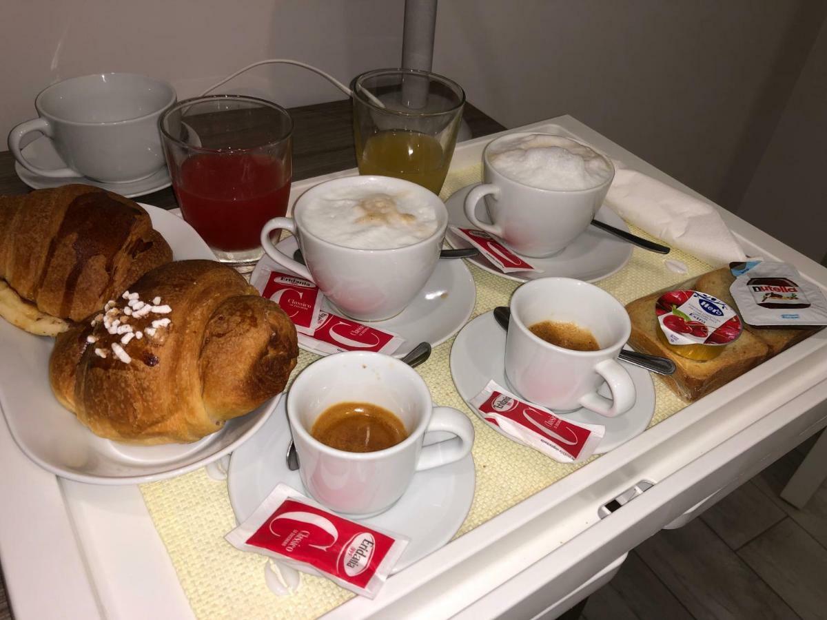 B&B Saint Catharina Naples Extérieur photo