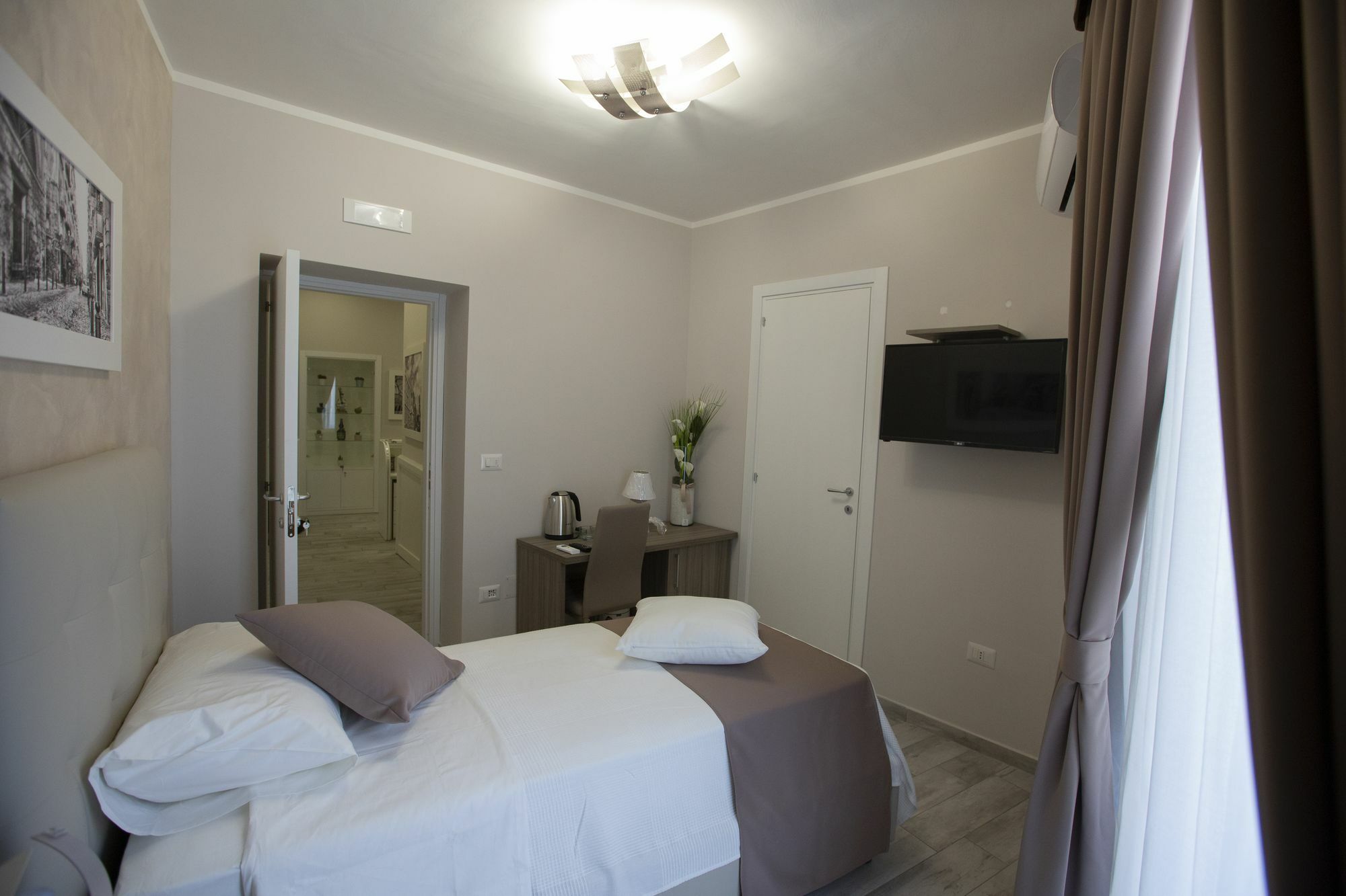 B&B Saint Catharina Naples Extérieur photo