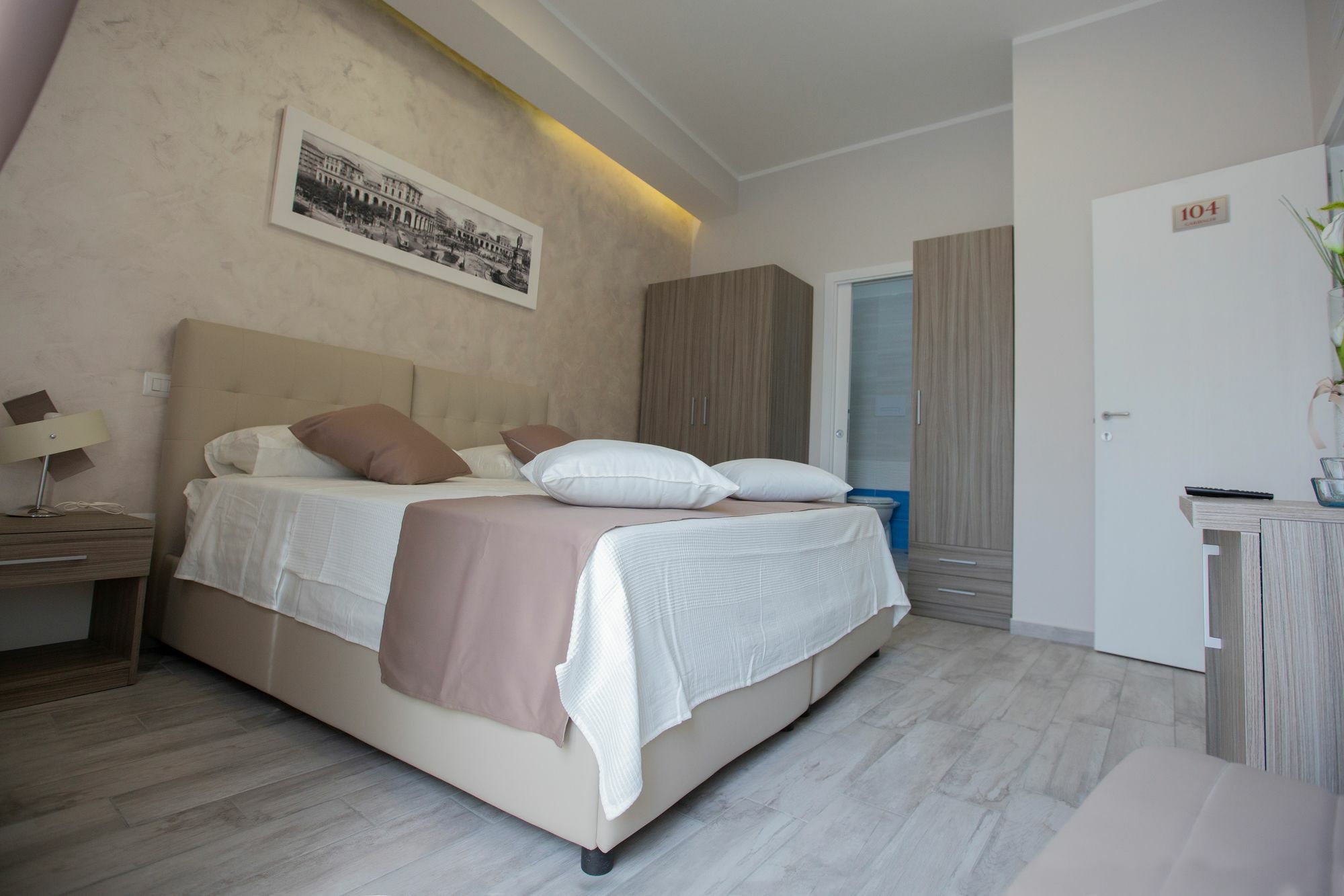 B&B Saint Catharina Naples Extérieur photo