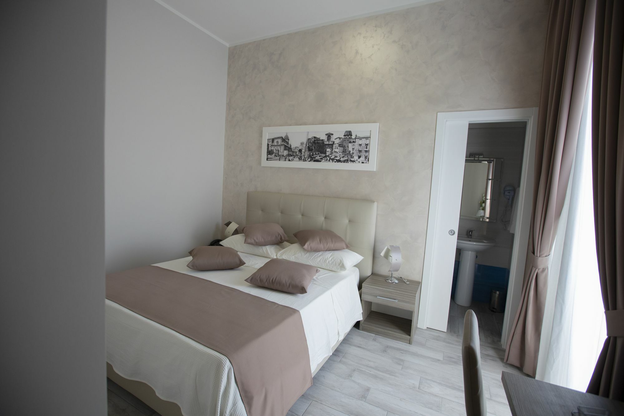B&B Saint Catharina Naples Extérieur photo