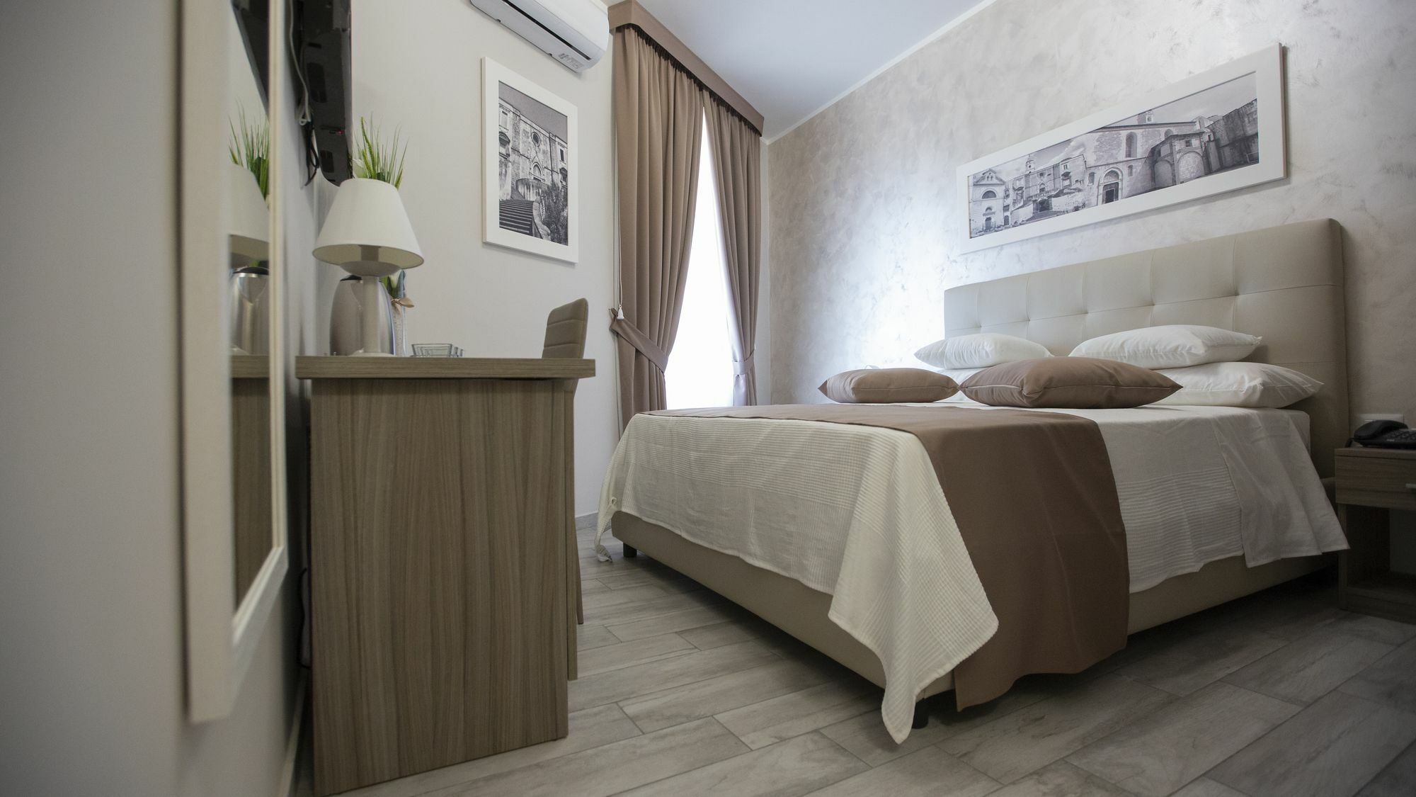 B&B Saint Catharina Naples Extérieur photo