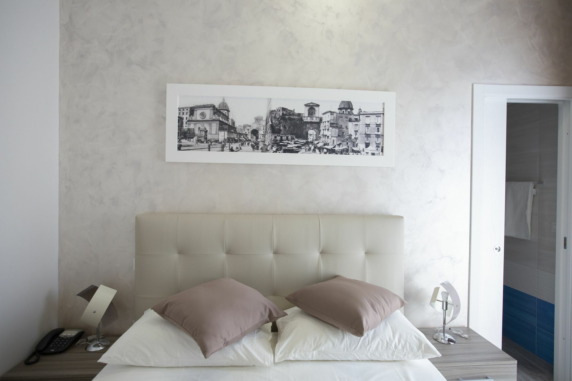 B&B Saint Catharina Naples Extérieur photo