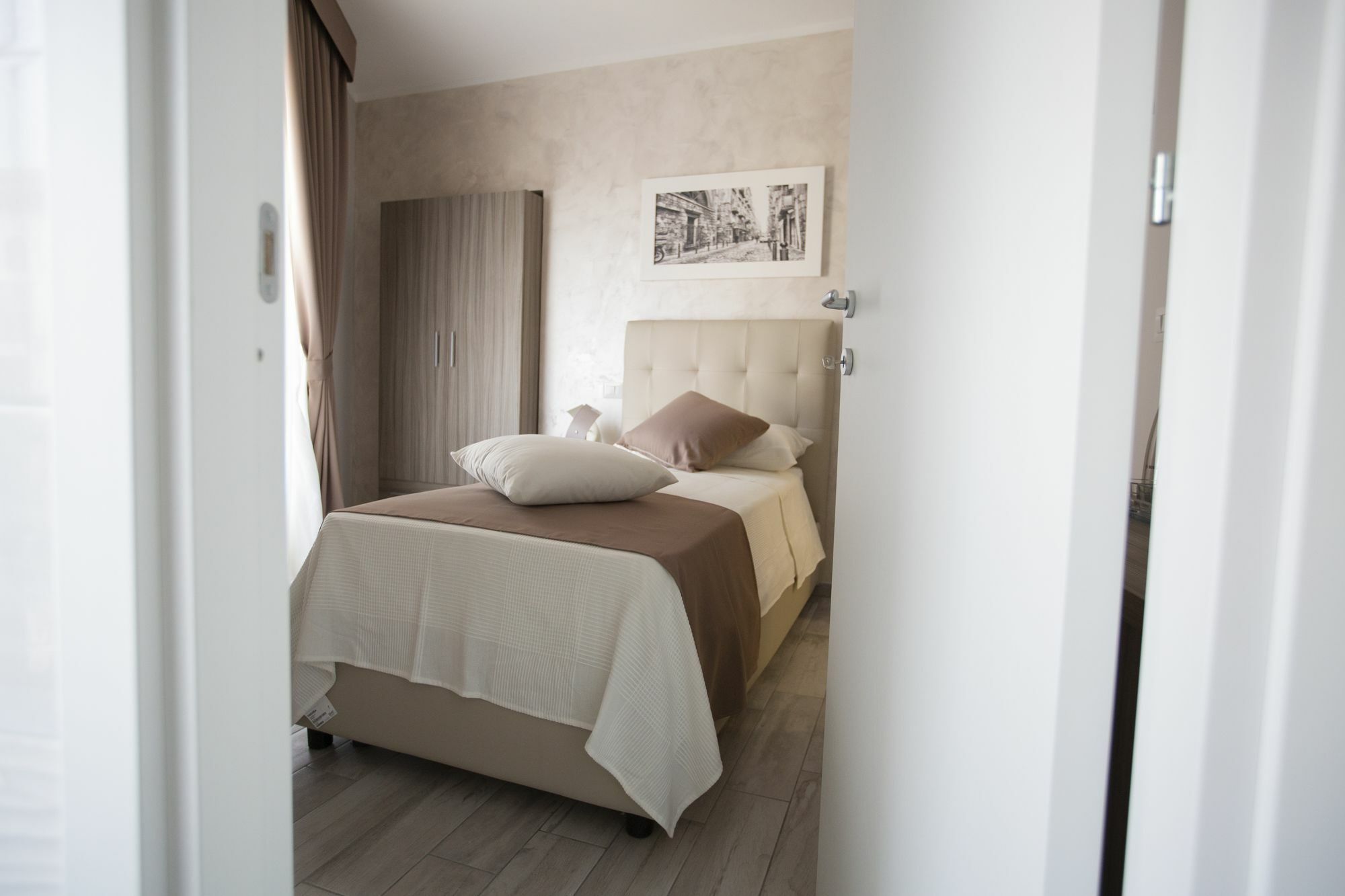 B&B Saint Catharina Naples Extérieur photo